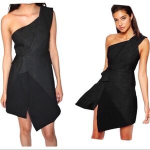 C/MEO OBLIVION DRESS LBD BNWT